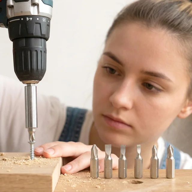 Mini Precision Screwdriver Set – Compact & Multi-Purpose Repair Tool