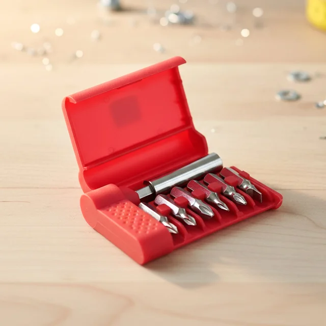 Mini Precision Screwdriver Set – Compact & Multi-Purpose Repair Tool