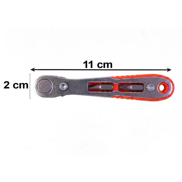 Mini Ratchet Wrench – Compact Versatile Socket Screwdriver Set