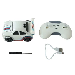 Mini RC Racing Car – High-Speed Stunt and Indoor Play Fun