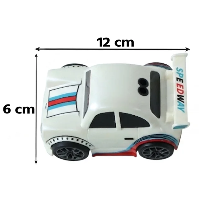 Mini RC Racing Car – High-Speed Stunt and Indoor Play Fun