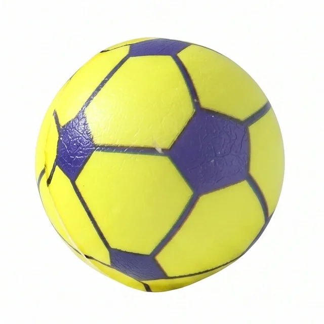 Mini Rubber Football Stress Ball – Compact Stress Relief Toy