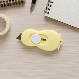 Mini Safety Cutter – Compact Retractable Blade for Precise Cutting