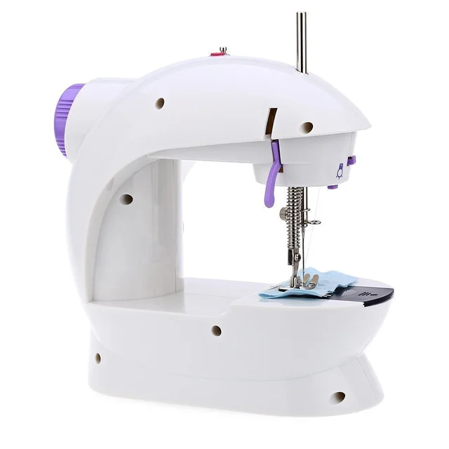 Mini Sewing Machine – Portable Stitching Tool | XcelCraft