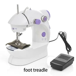 Mini Sewing Machine – Portable Stitching Tool | XcelCraft