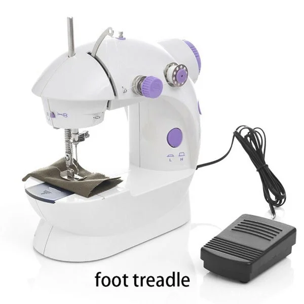 Mini Sewing Machine – Portable Stitching Tool | XcelCraft