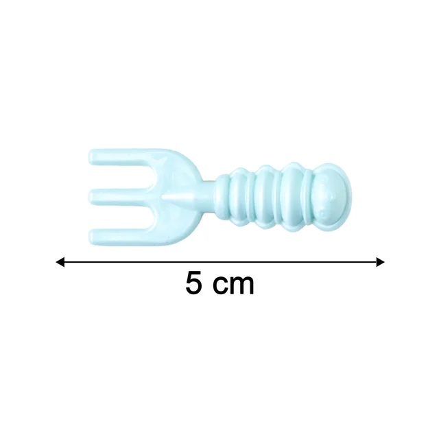 Mini Tool Shape Hair Clips – Stylish 4-Piece Snap Set