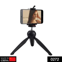 Mini Tripod – Universal Phone & Camera Stand for Stable Shots | Gambit