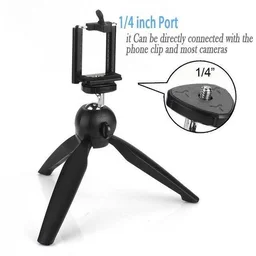 Mini Tripod – Universal Phone & Camera Stand for Stable Shots | Gambit