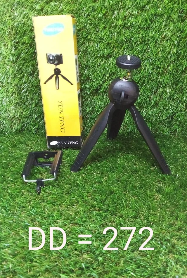 Mini Tripod – Universal Phone & Camera Stand for Stable Shots | Gambit