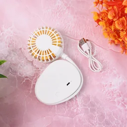 Mini USB Fan – Compact & Portable Desk Cooling