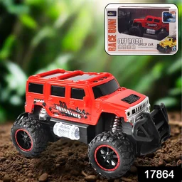 Mist Spray Race Car Toy – 4WD Stunt & Climbing | Puzzlica