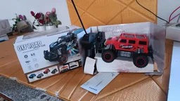 Mist Spray Race Car Toy – 4WD Stunt & Climbing | Puzzlica