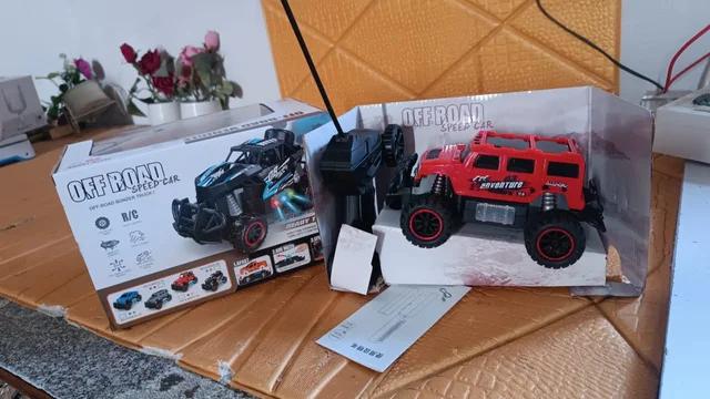 Mist Spray Race Car Toy – 4WD Stunt & Climbing | Puzzlica