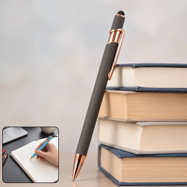 Mix Color Ballpoint Pen – Smooth Ink Flow & Vibrant Colors for Daily Writing