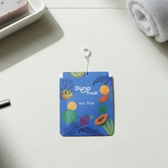 Mix Fruit Hanging Air Freshener Gel – Long-Lasting Fresh Fragrance