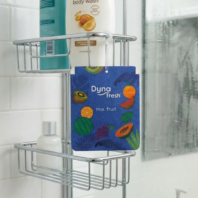 Mix Fruit Hanging Air Freshener Gel – Long-Lasting Fresh Fragrance