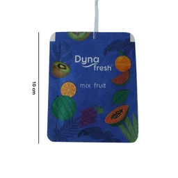 Mix Fruit Hanging Air Freshener Gel – Long-Lasting Fresh Fragrance