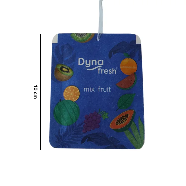 Mix Fruit Hanging Air Freshener Gel – Long-Lasting Fresh Fragrance