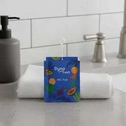 Mix Fruit Hanging Air Freshener Gel – Long-Lasting Fresh Fragrance