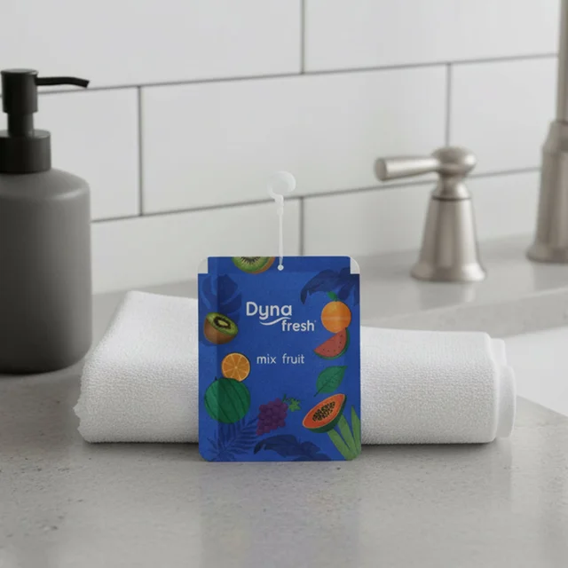 Mix Fruit Hanging Air Freshener Gel – Long-Lasting Fresh Fragrance