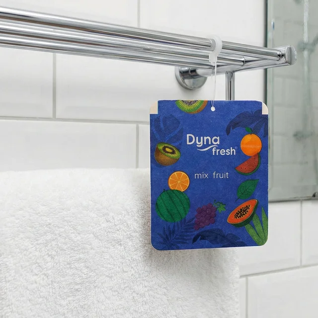 Mix Fruit Hanging Air Freshener Gel – Long-Lasting Fresh Fragrance