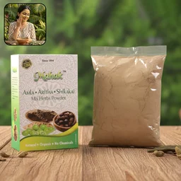 Mixed Herbs Powder – Herbal Hair & Skin Care Blend 80 gm