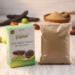 Mixed Herbs Powder – Herbal Hair & Skin Care Blend 80 gm