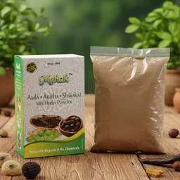 Mixed Herbs Powder – Herbal Hair & Skin Care Blend 80 gm
