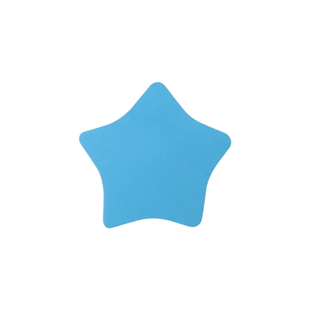 Mix-Shaped Sticky Notes – Reusable & Vibrant Reminders