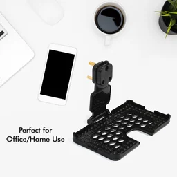 Mobile Charging Wall Holder – Foldable, Secure Stand | PHOBIA