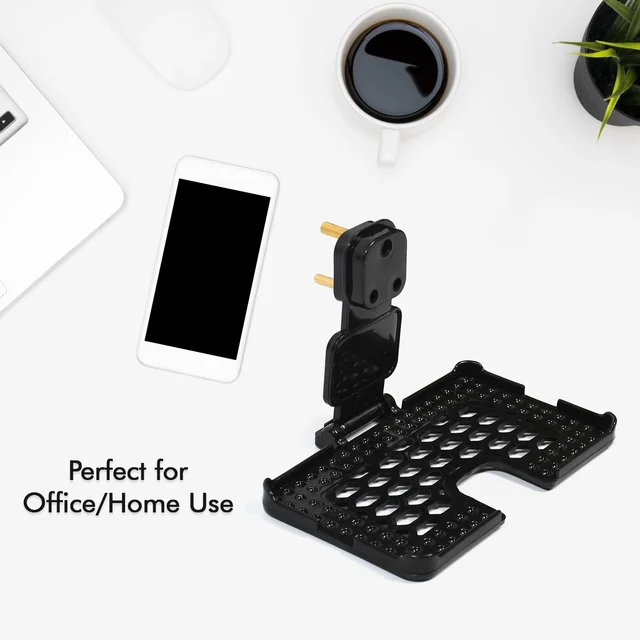 Mobile Charging Wall Holder – Foldable, Secure Stand | PHOBIA