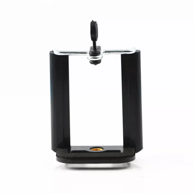 Mobile Holder Attachment – Universal Phone Grip for Tripods | PHOBIA