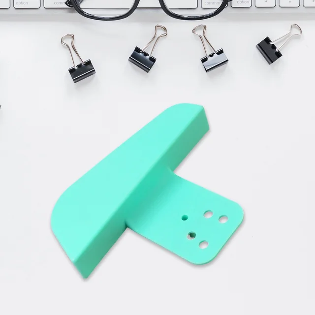 Mobile Phone Charging Stand – Secure Plastic Holder (2 Pc)