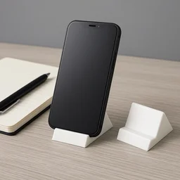 Mobile Phone Holder Stand – Compact 2-Pc Mix Color Set