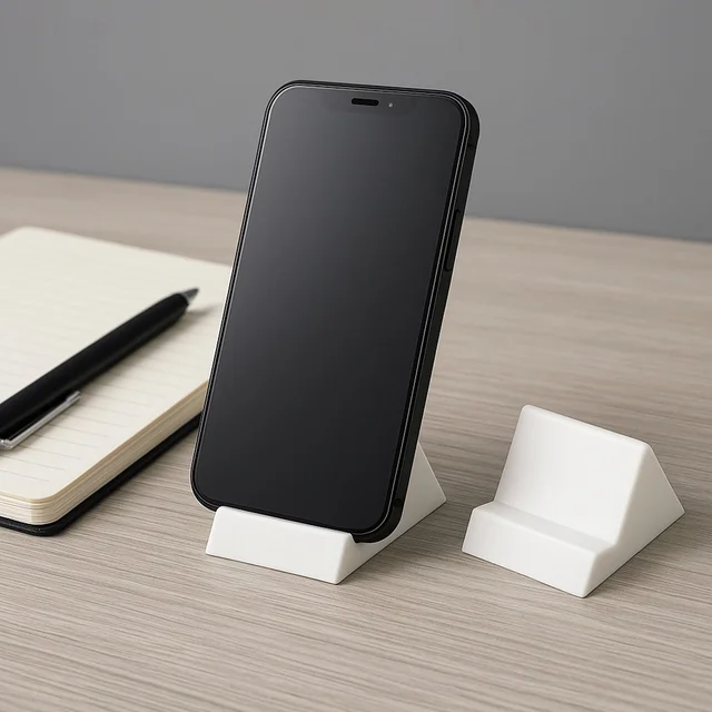 Mobile Phone Holder Stand – Compact 2-Pc Mix Color Set