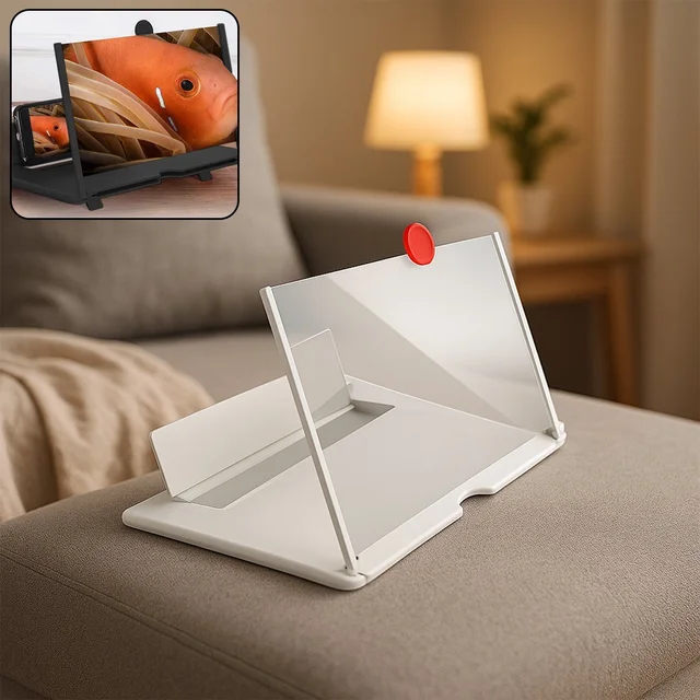 Mobile Phone Screen Magnifier – Eye Protection Amplifier | PHOBIA