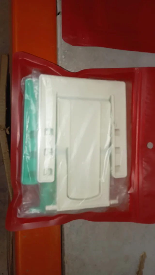 Mobile Phone Stand – Adjustable Foldable Plastic Holder Set (2 Pc)