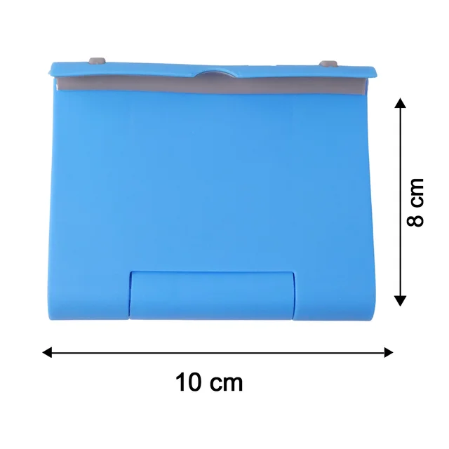 Mobile Phone Stand – Adjustable, Foldable & Portable for Desk Use