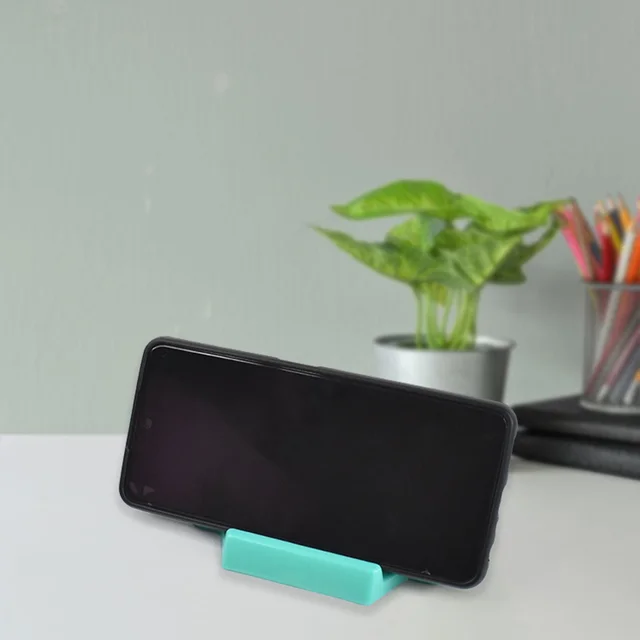 Mobile Phone Stand Holder – Space-Saving 4 Pc Set