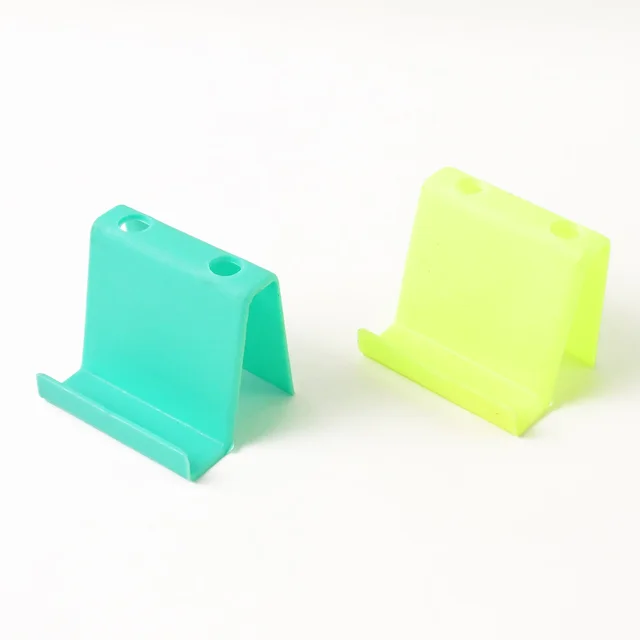 Mobile Phone Stand & Pen Holder – Compact Desk Organizer (2 Pc)