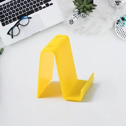 Mobile Phone Stand with Pen Holder – Compact & Multifunctional