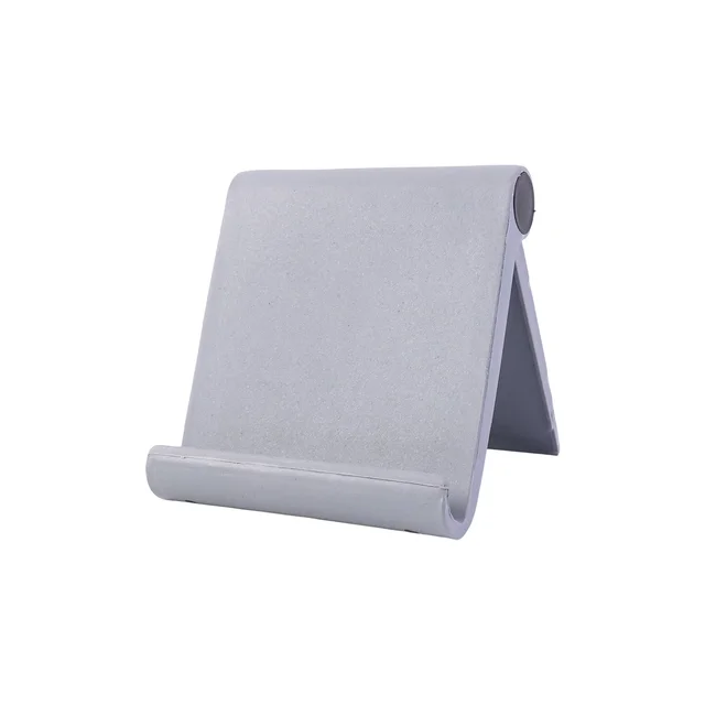 Mobile Stand – Foldable Plastic Desktop Holder for Hands-Free Use