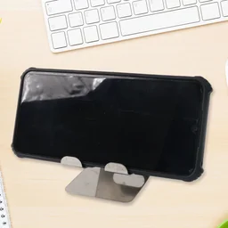 Mobile & Tablet Stand Holder – Universal Stainless Steel |