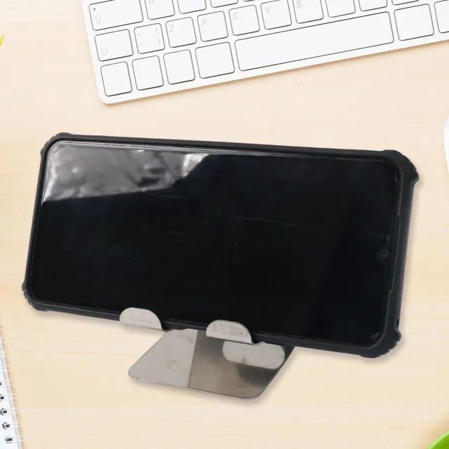 Mobile & Tablet Stand Holder – Universal Stainless Steel |