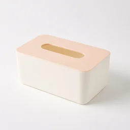 Modern Tissue Box Holder – Sleek Rectangular Tissue Dispenser