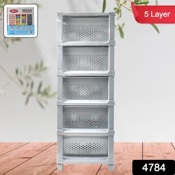 Modular Drawer Storage – 5 Layer Anti-Slip Organiser | Organivo
