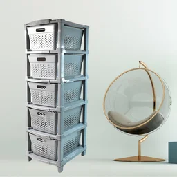 Modular Drawer Storage – 5 Layer Anti-Slip Organiser | Organivo