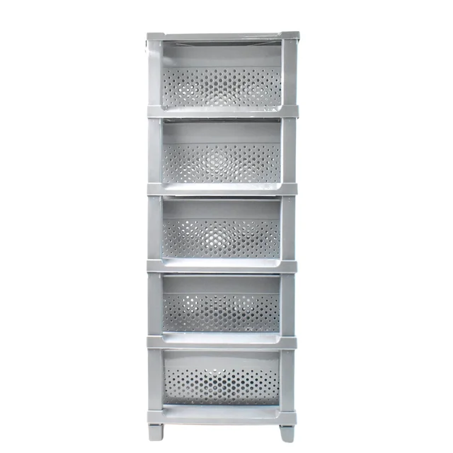 Modular Drawer Storage – 5 Layer Anti-Slip Organiser | Organivo