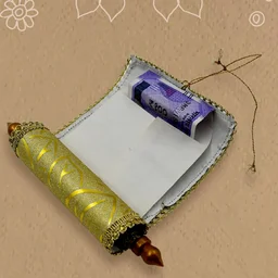 Money Gift Envelope Lifafa – Elegant Multi-Color Design